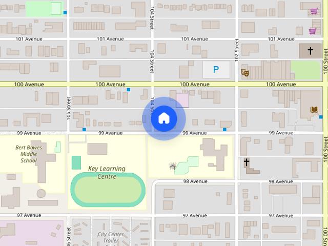 Apartment for rent in Fort St. John, British Columbia