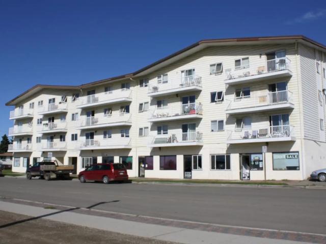 Apartment for rent in Fort St. John, British Columbia