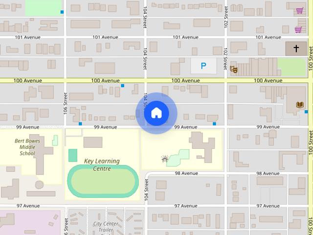 Apartment for rent in Fort St. John, British Columbia