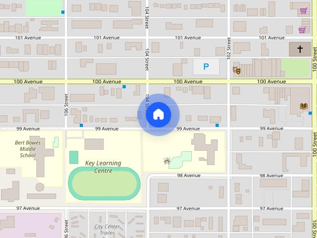 Apartment for rent in Fort St. John, British Columbia