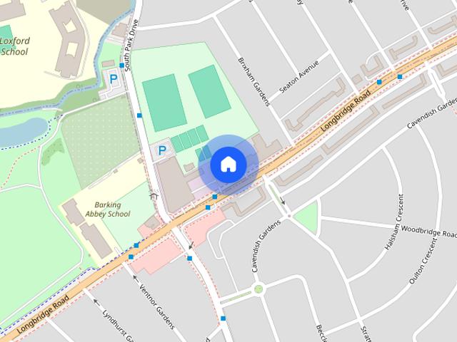 Apartment for rent in Barking