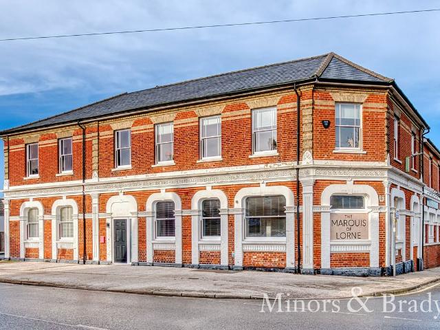 House for rent in Kirkley, East Suffolk