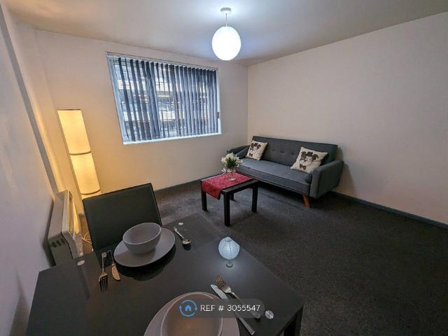 Apartment for rent in Bede Island, Leicester