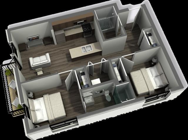 Apartment for rent in East St. Paul, Manitoba