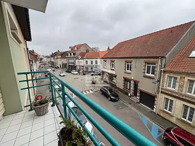 Appartement vente à Boulogne-sur-Mer, Marquise