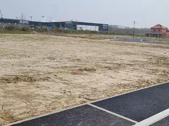 Terrain vente à Boulogne-sur-Mer, Marquise