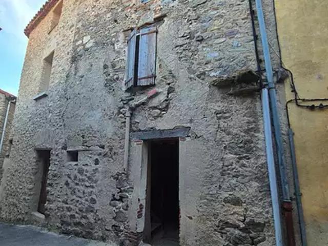 Maison vente à Prades, Marquixanes