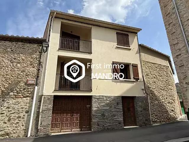 Maison vente à Prades, Marquixanes