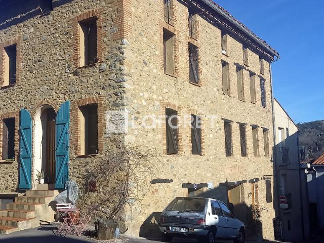 Immeuble vente à Marquixanes