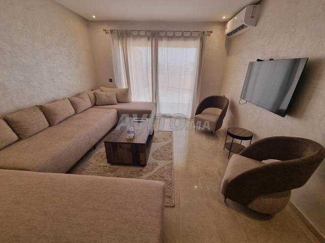 Appartement vente à L'Oriental
