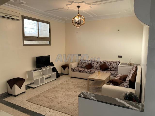 Appartement vente à L'Oriental