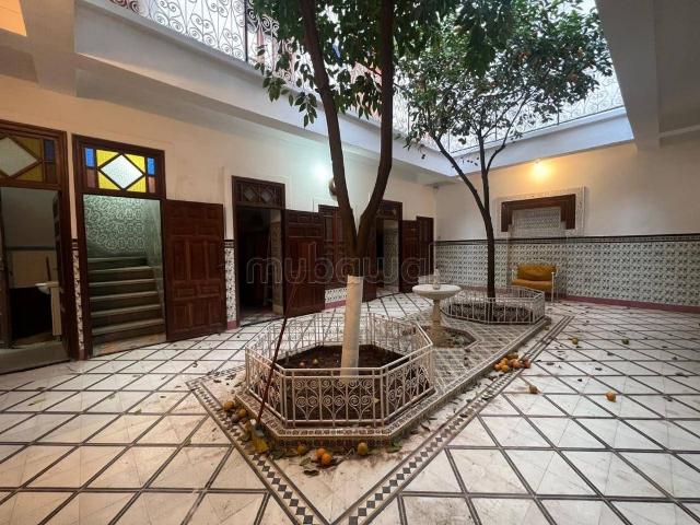 Riad vente à Marrakech, L'Oriental