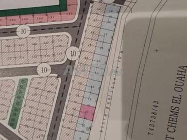Propriété vente à Anfa, Gharb-Chrarda-Beni Hssen