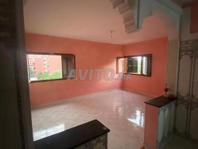 Appartement vente à L'Oriental