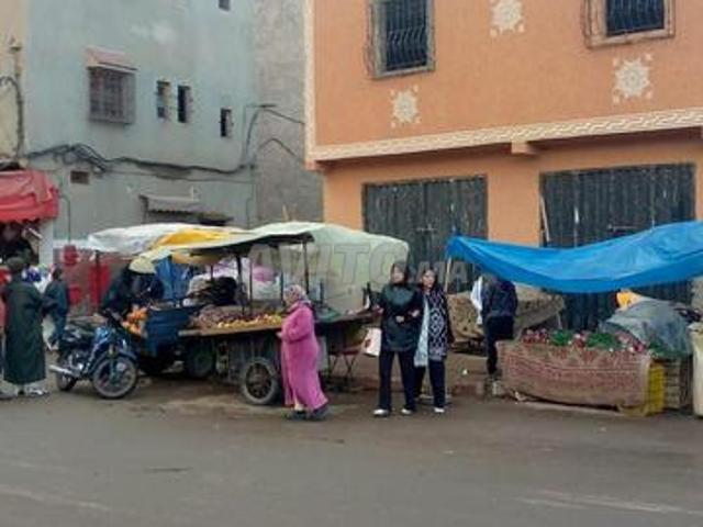 Maison vente à Sidi Youssef Ben Ali, Marrakech