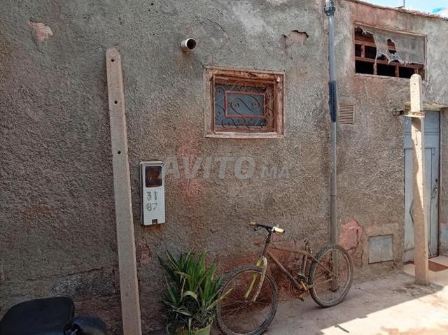 Maison vente à L'Oriental