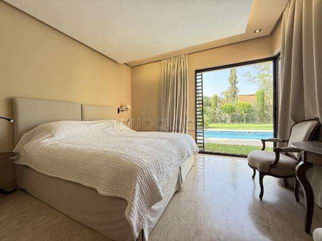 Villa vente à Marrakech, L'Oriental