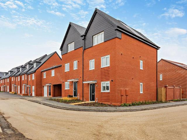 House for rent in Harpole, Northamptonshire