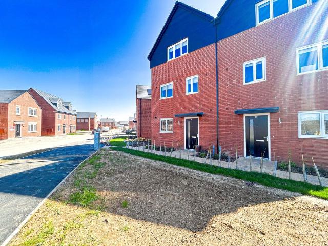 House for rent in Harpole, Northamptonshire