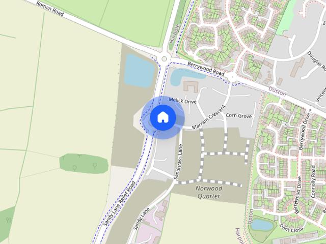 House for rent in Northampton
