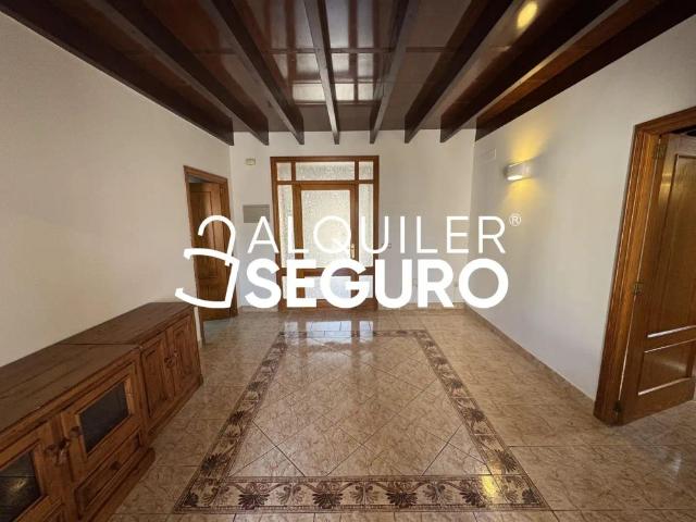 Apartamento en alquiler en Pòrtol, Raiguer