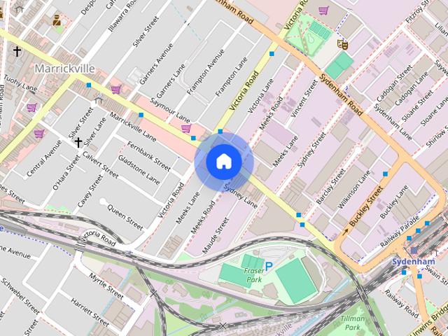 Room for rent in Inner West, Sydney