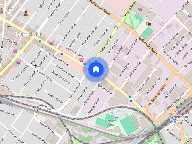 Room for rent in Sydney, New South Wales