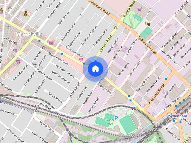 Room for rent in Sydney, New South Wales