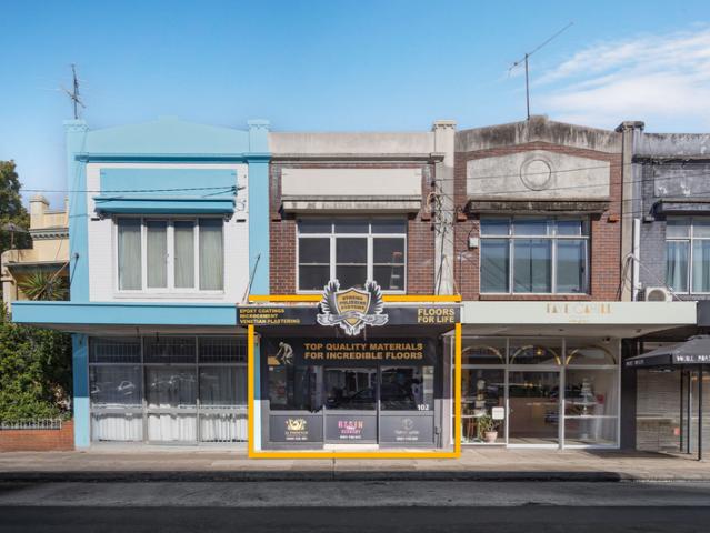 Retail for rent in Sydney, New South Wales