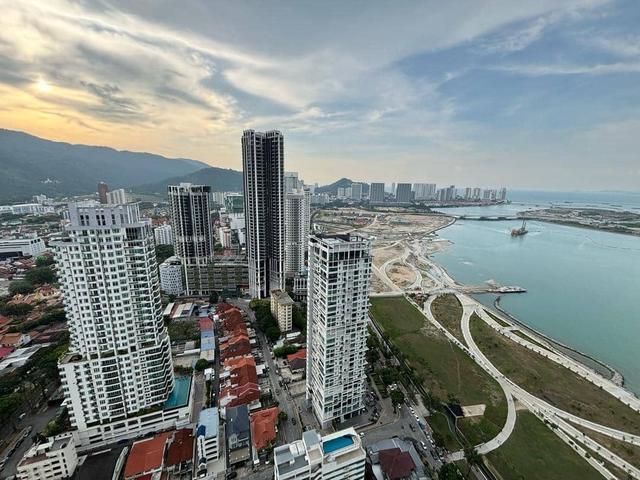 Serviced Residence for rent in Penang