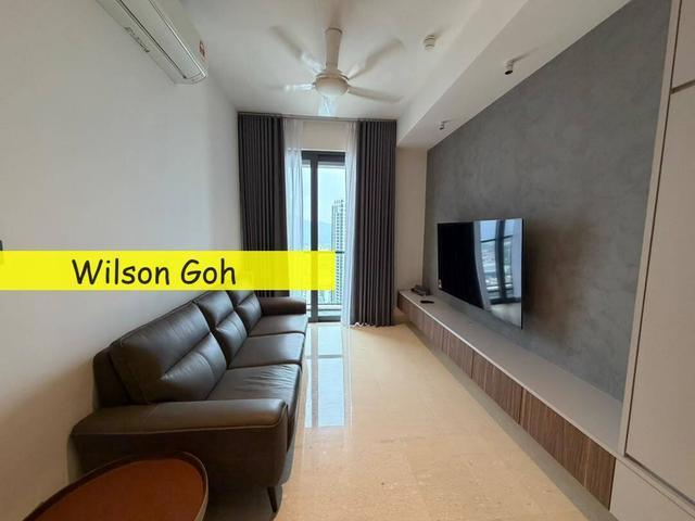 Serviced Residence for rent in Penang