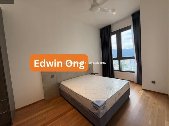 Apartment for rent in Georgetown, Penang