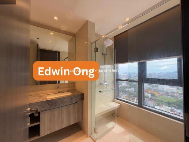 Apartment for rent in Wellesley, Penang