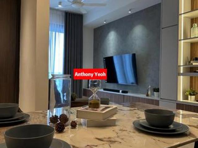Serviced Residence for rent in Penang