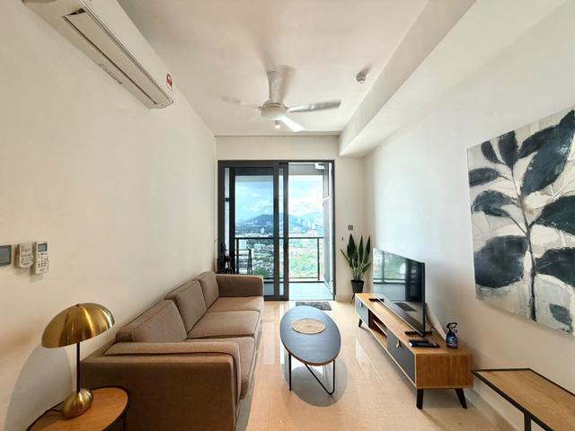 Serviced Residence for rent in Penang