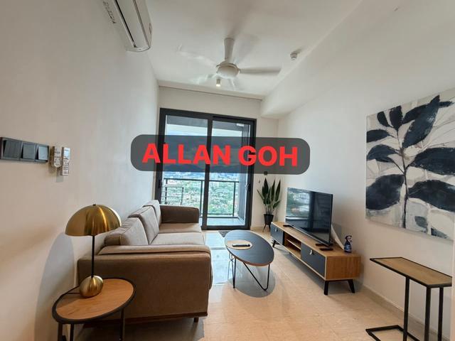 Serviced Residence for rent in Penang