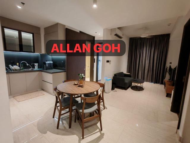 Serviced Residence for rent in Penang