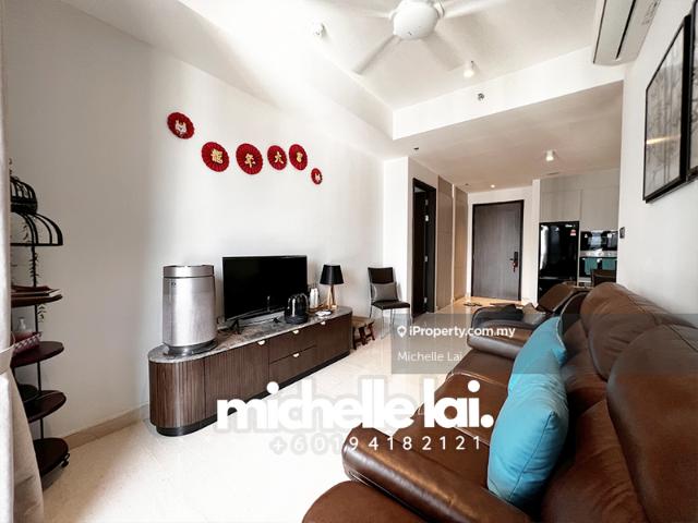 Apartment for rent in Georgetown, Penang