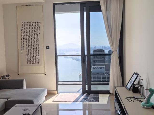 House for rent in Georgetown, Penang