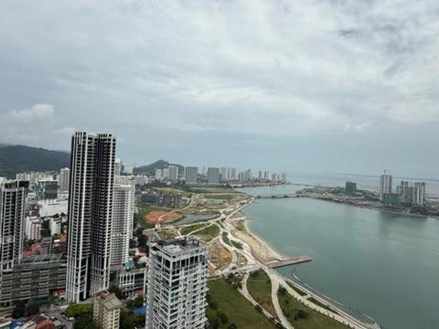 Serviced Residence for rent in Pulau Pinang