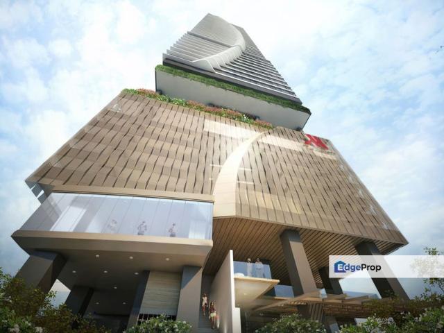 Condominium for sale in Georgetown, Penang