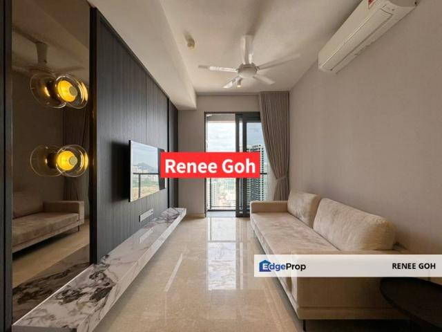 Condominium for rent in Pulau Tikus, George Town