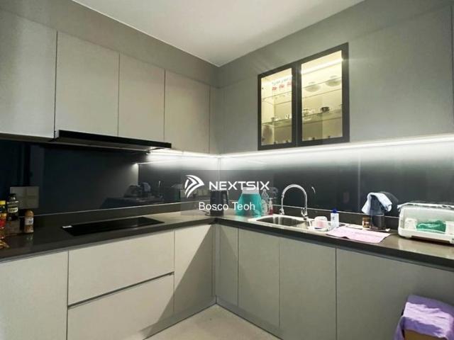 Apartment for rent in Georgetown, Penang