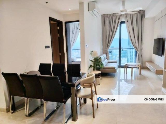 Condominium for rent in Pulau Tikus, George Town