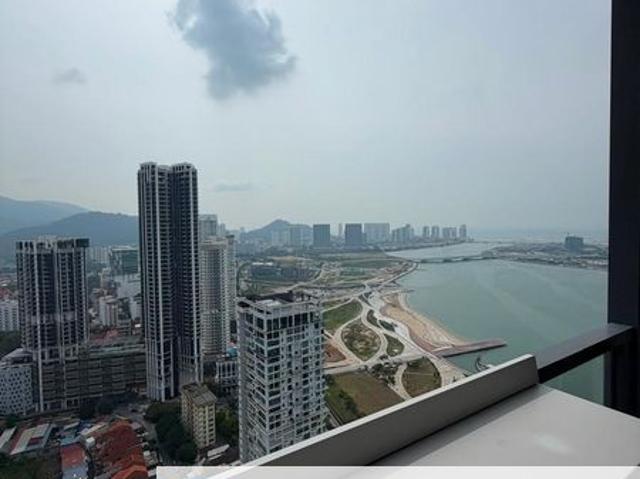 Condominium for rent in Georgetown, Penang