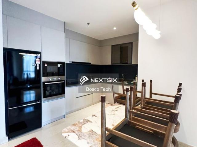Apartment for rent in Georgetown, Penang