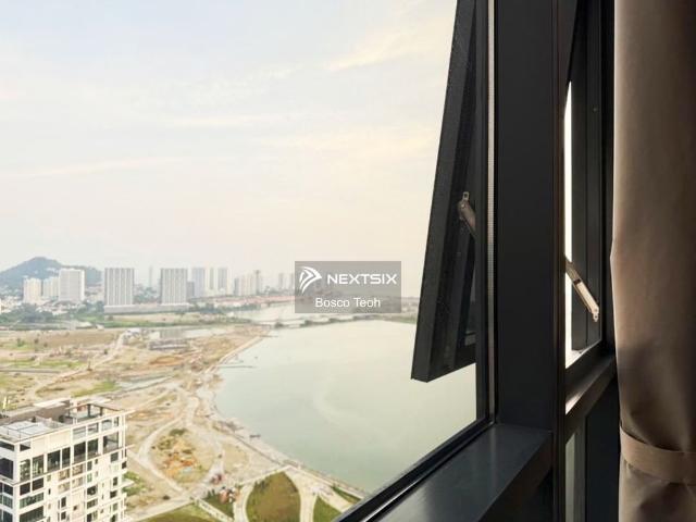 Apartment for rent in Georgetown, Penang