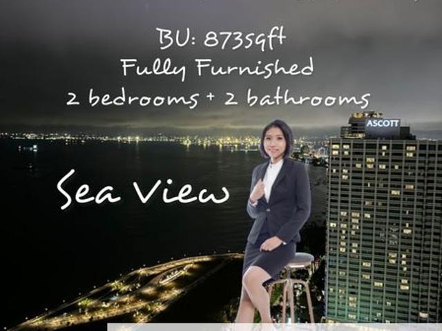 Condominium for rent in Georgetown, Penang