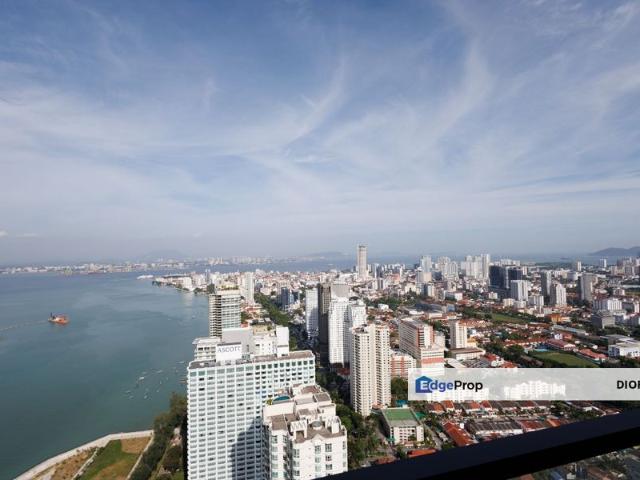 Condominium for rent in Georgetown, Penang