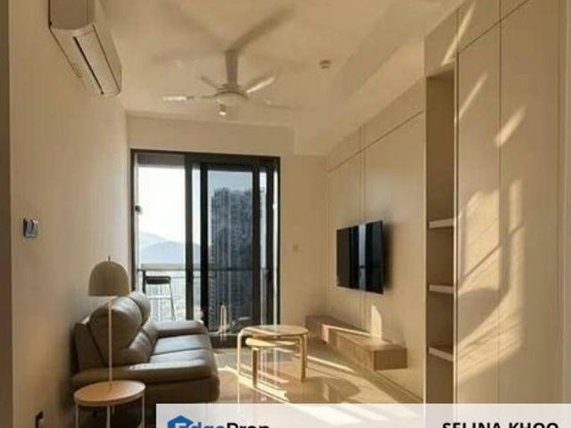 Condominium for rent in Georgetown, Penang